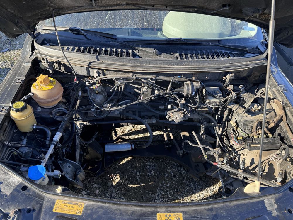 Land Rover Freelander 1.8i 16v 117hp 2002г На Части