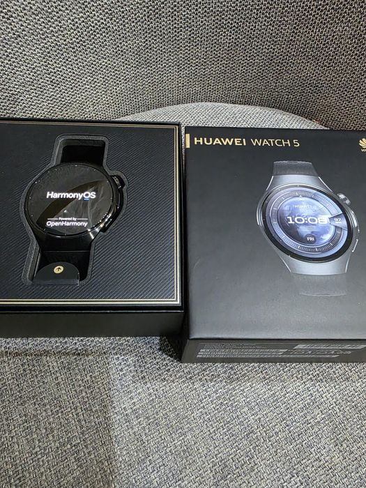 HUAWEI  watch  5
