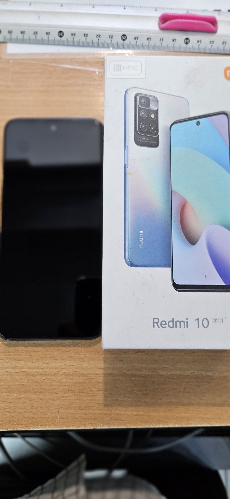 Redmi 10 la cutie impecabil