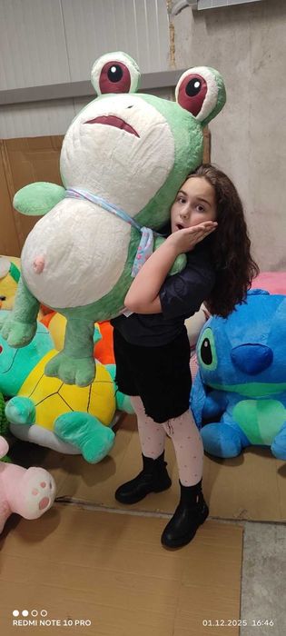 Големи плюшени играчки -100 см-Промоция