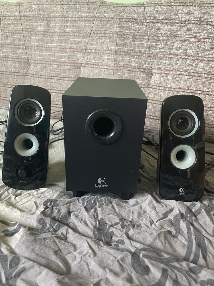 Аудио система Logitech