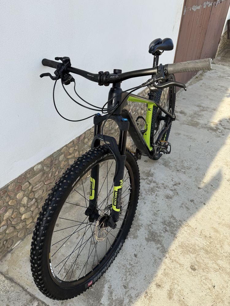 Bulls bushmaster RS carbon 29