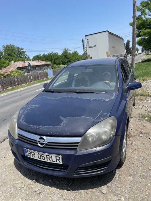 opel astra h 1.9