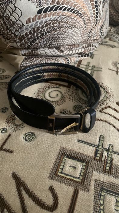 Продам ремени из натуральной кожи бренда DAKS