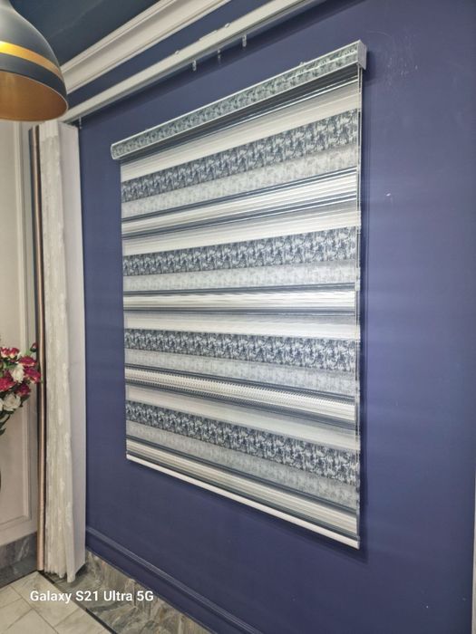 Barcha jalyuzilar ideal narxda full moon ishonchli tanlov