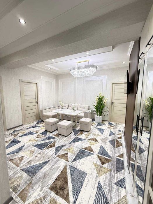 Продается уютная квартира  в Смарт-сити