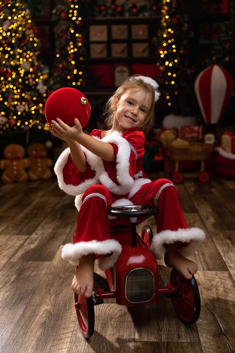 Коледна фотосесия 2025