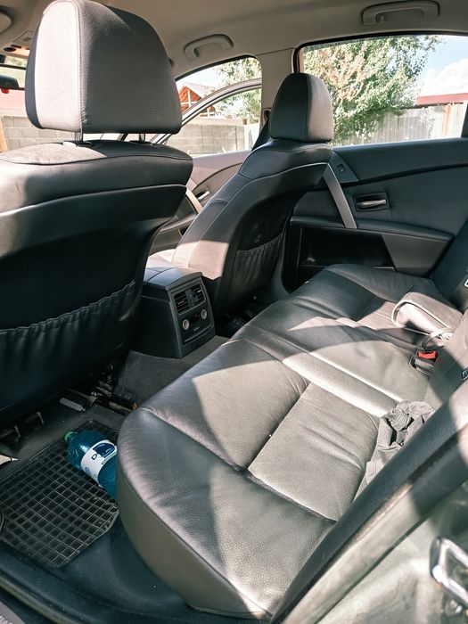 Vând BMW E60 seria 5 an 2007