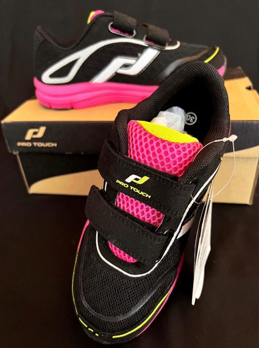 Pantofi alergare copii Pro Touch
