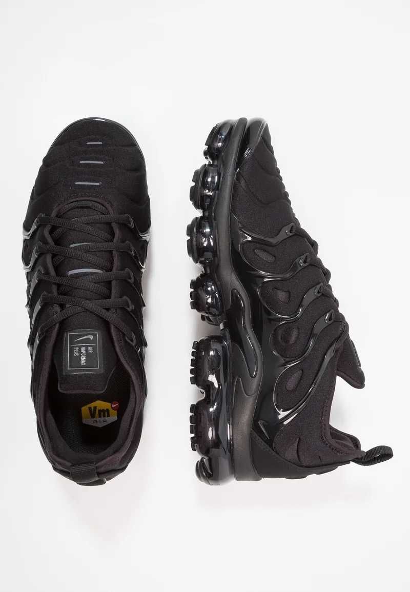 Nike Air VaporMax Plus Black Edition / Outlet