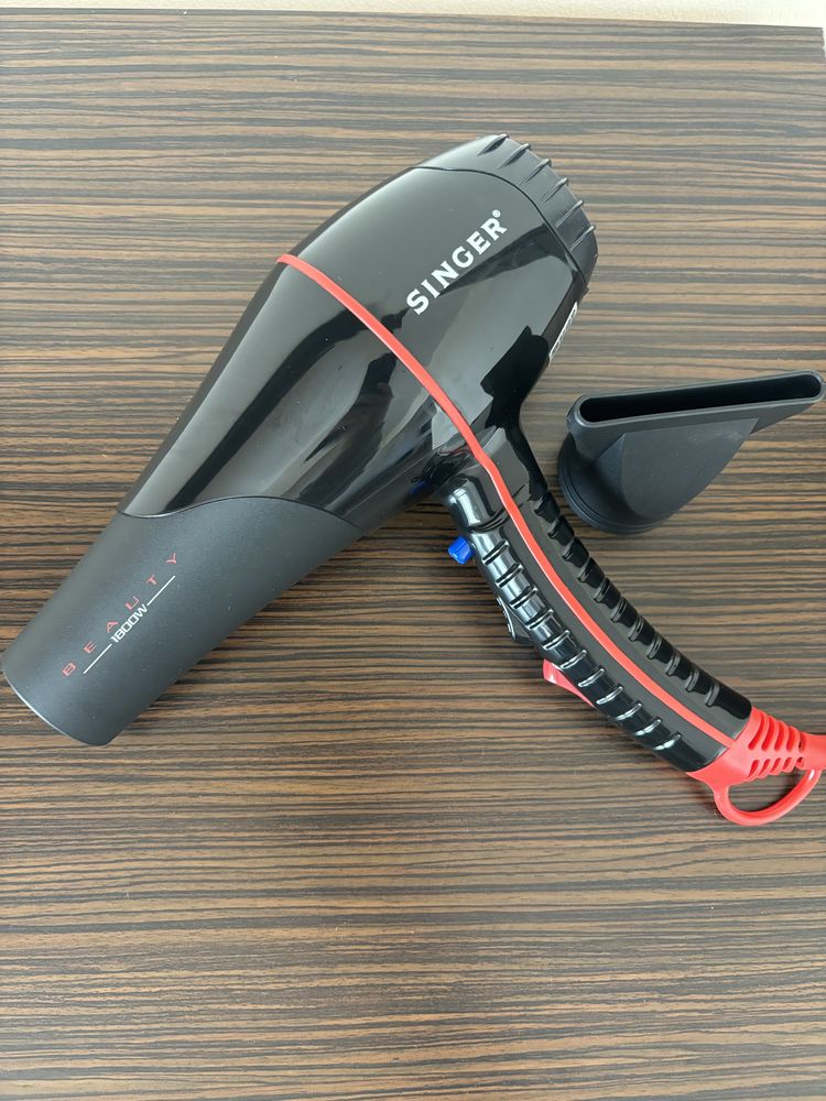 Сешоар SINGER Beauty 1800W