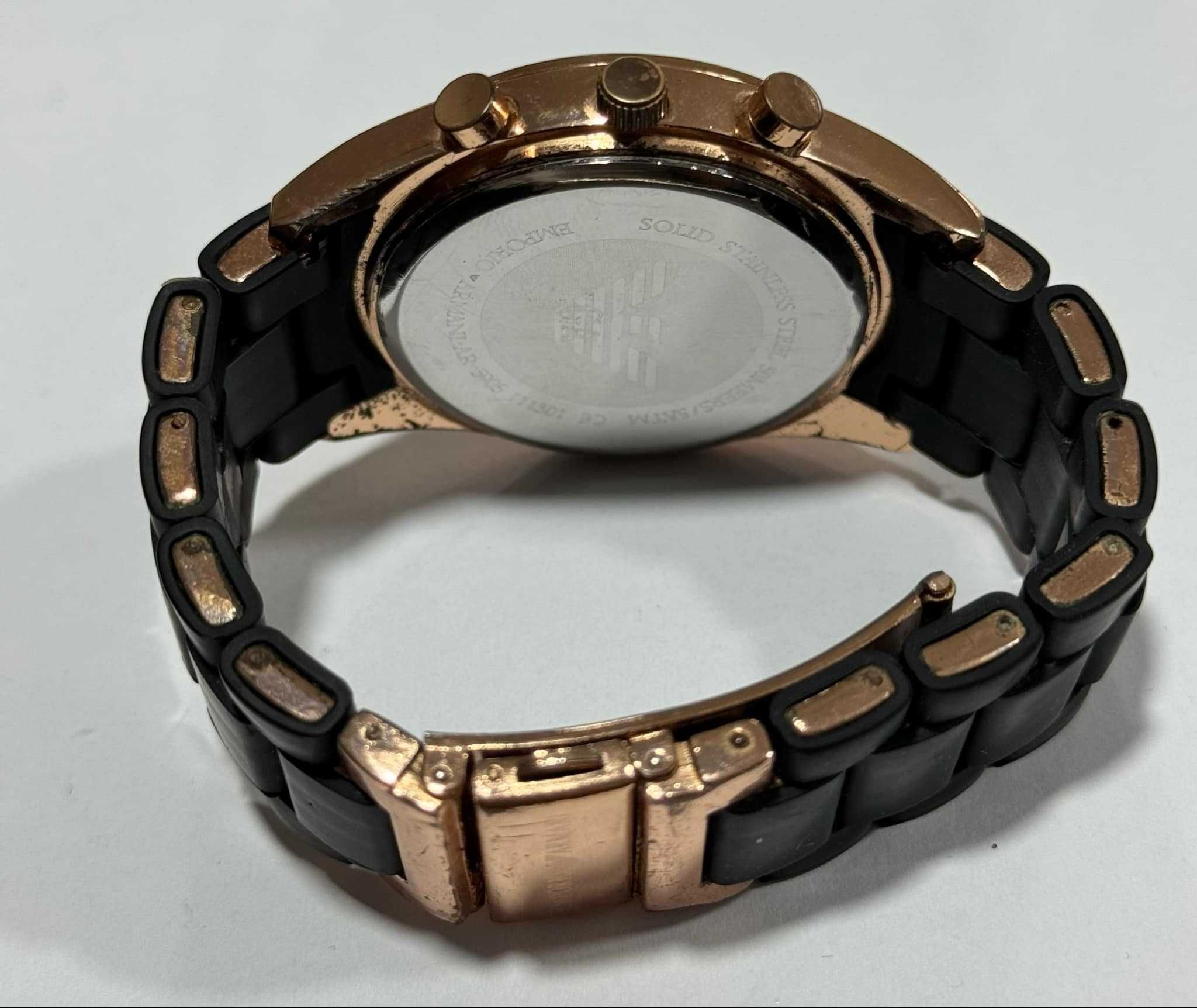 Мъжки часовник Emporio Armani AR5905 Sportivo Chronograph
