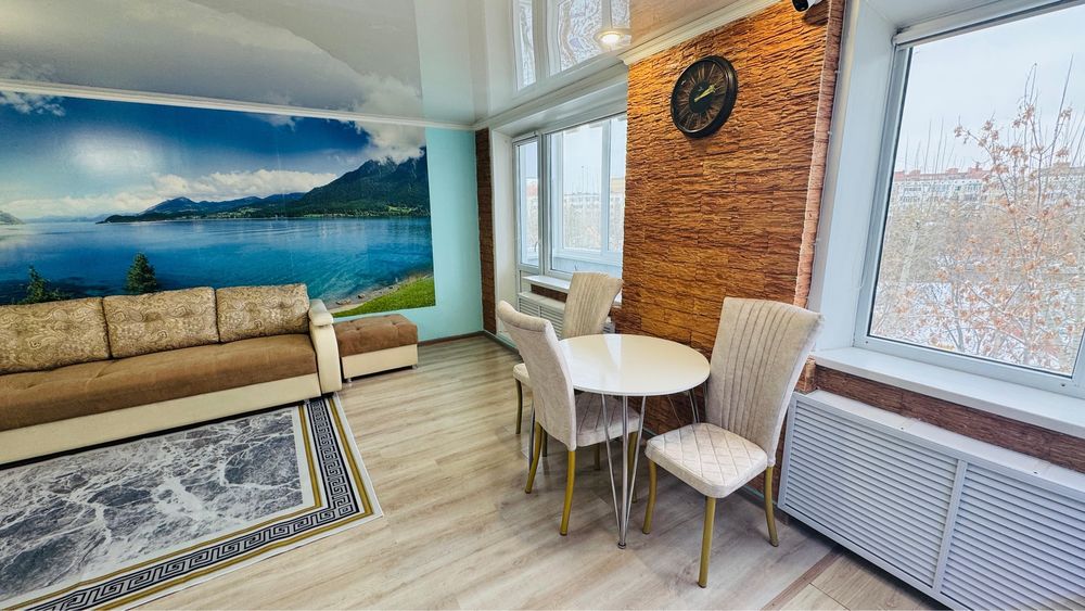 1 комнатная  квартира-студия