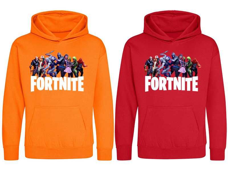 Качествени суичъри Fortnite Цветове и размери