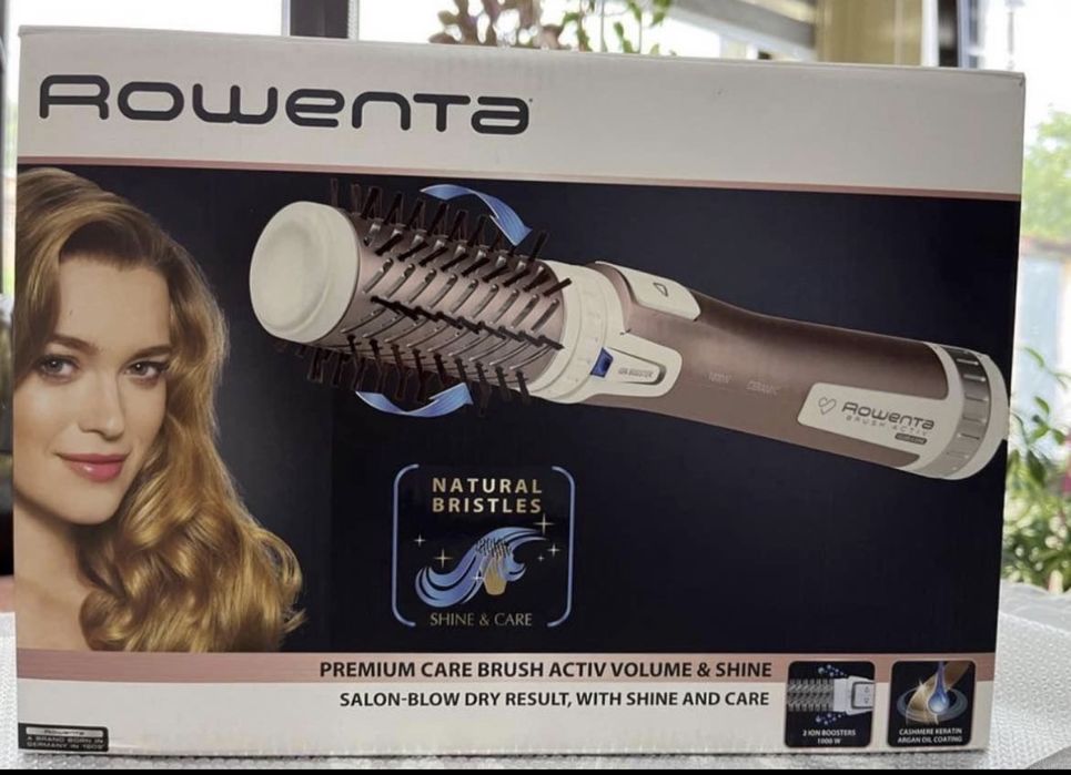 Сешоар - маша Rowenta