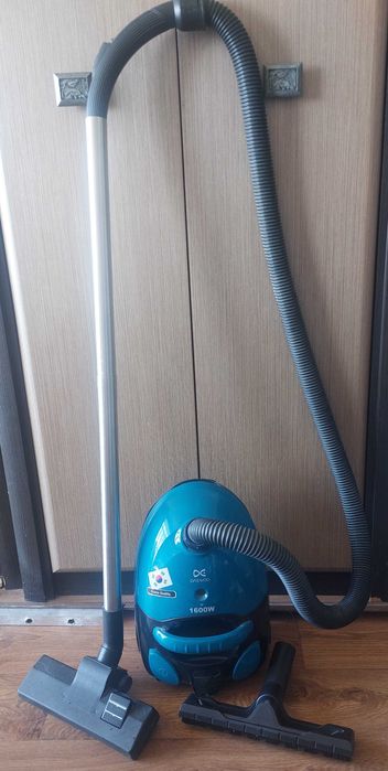 Пылесос DAEWOO 1600W