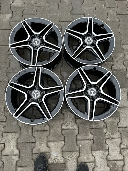 Jante Mercedes R18 AMG originale