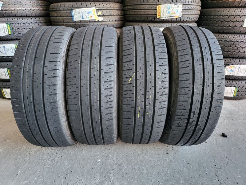 235/60/17C 8PR PIRELLI 4бр