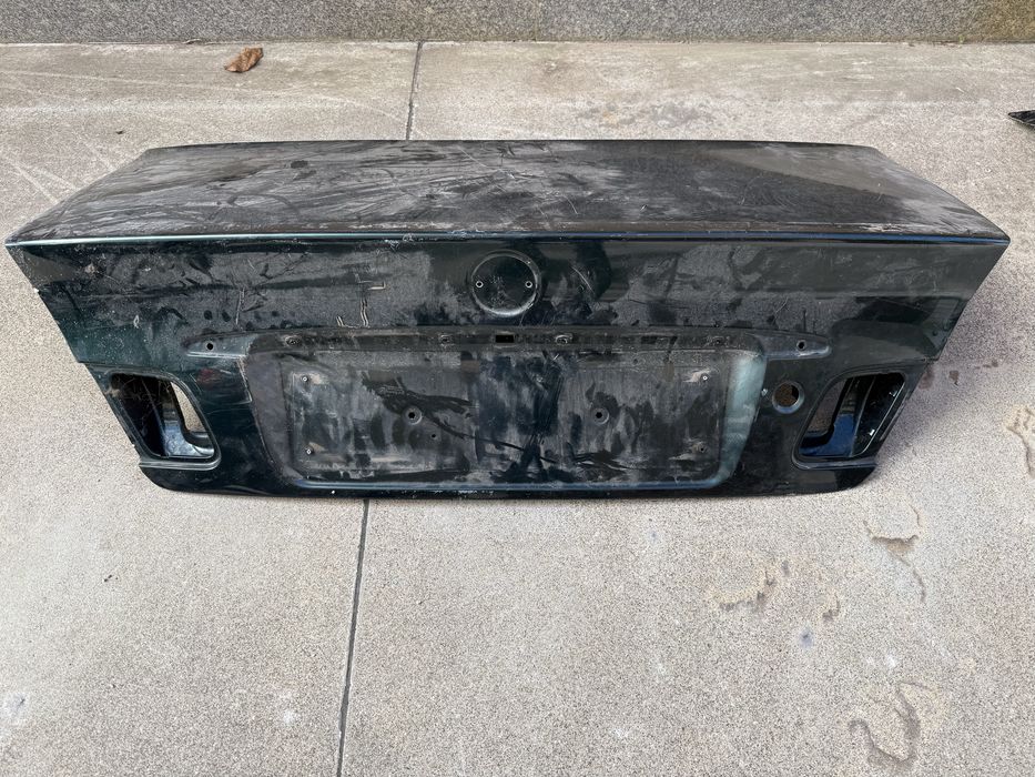 Заден капак БМВ Е46 купе фейслифт багажник BMW M3 E46 coupe face LCI