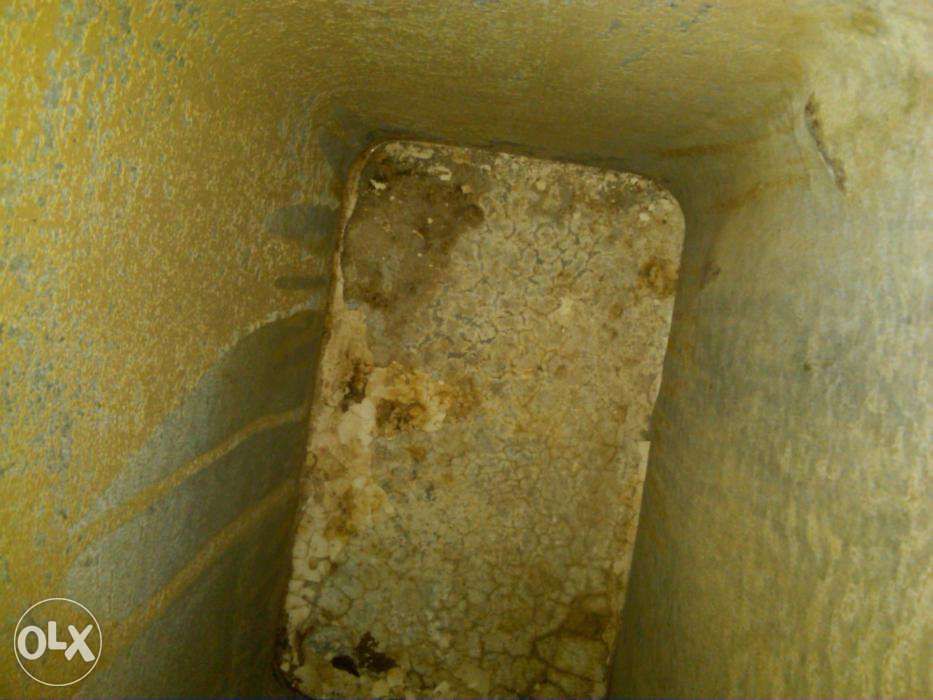 Бочка герметичная(ссср).