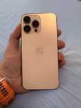 Iphone 14 pro max 128GB Gold