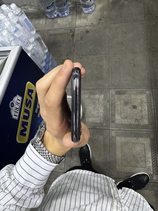 Iphone x 64gb karopka yo