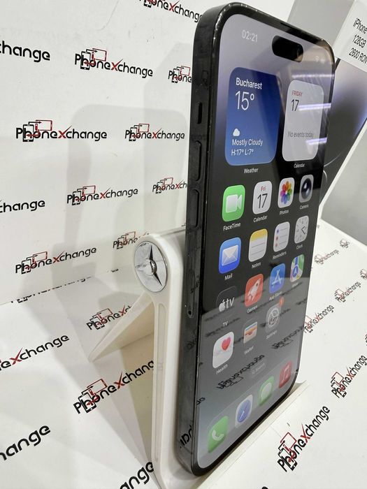 iPhone 14 Pro Max Black Neverlocked 128GB