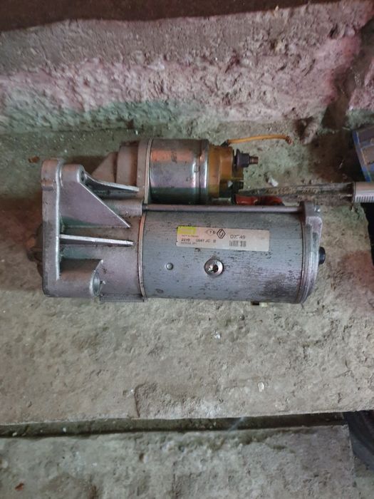 Electromotor Renault Laguna Scenic 1.9 cc  diesel .