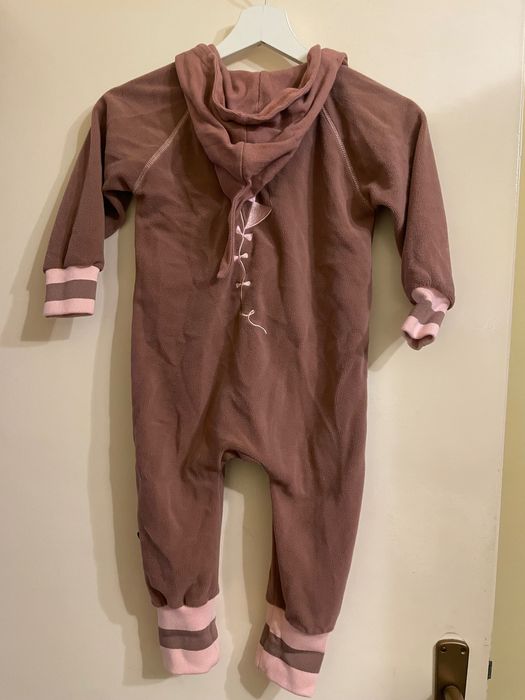 Детски поларен гащеризон ducKsday