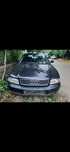 Черен преден капак Ауди А4 Б5 Audi A4 B5 preden kapak