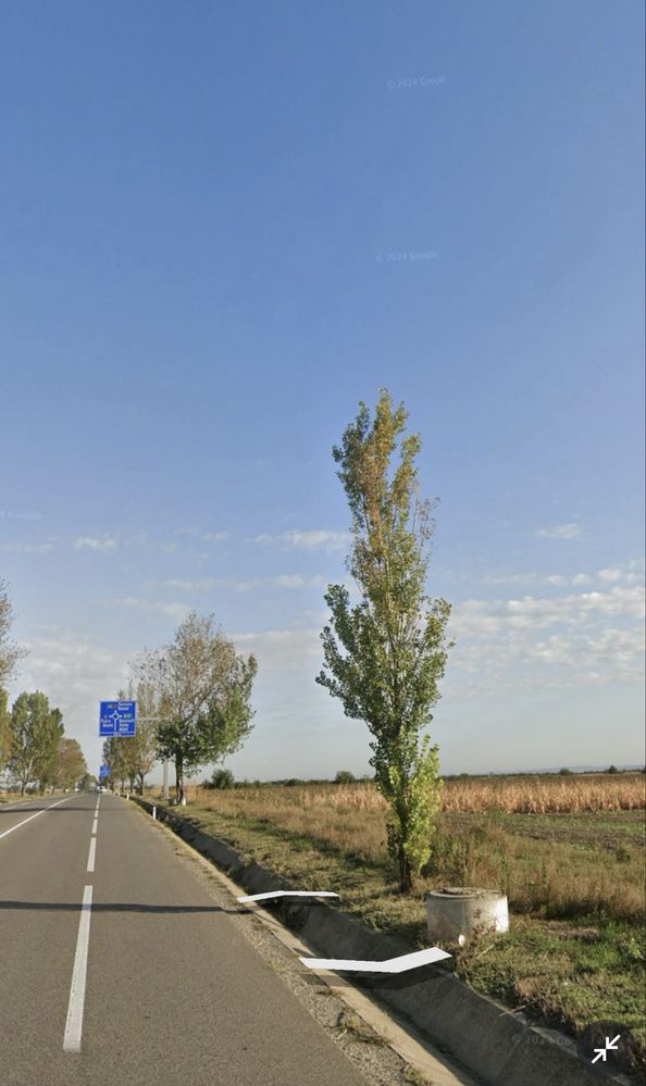 2500 mp Bogdan Voda , deschidere la E85
