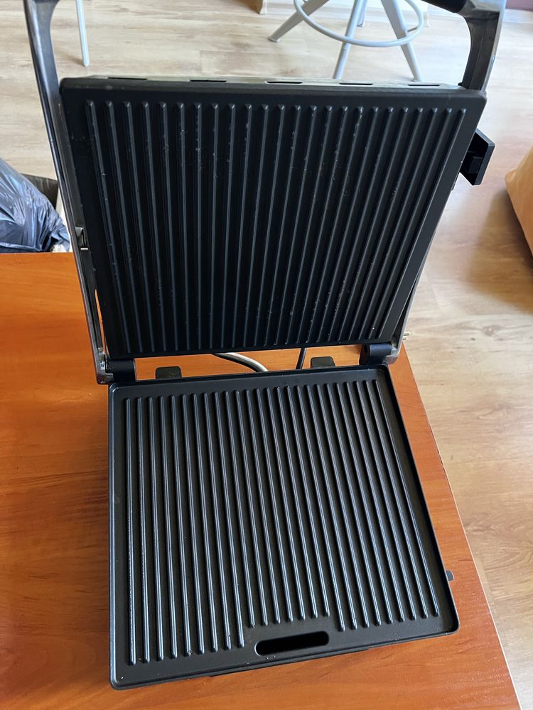 Silvercrest контактен грил 2000W