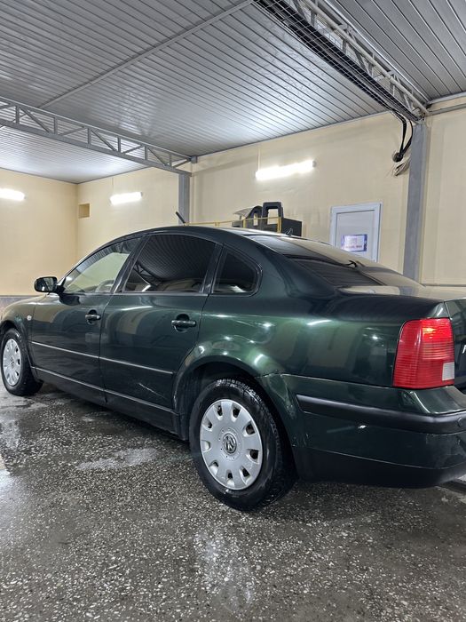 Пассат б5  1997 ж 1.8 обиом