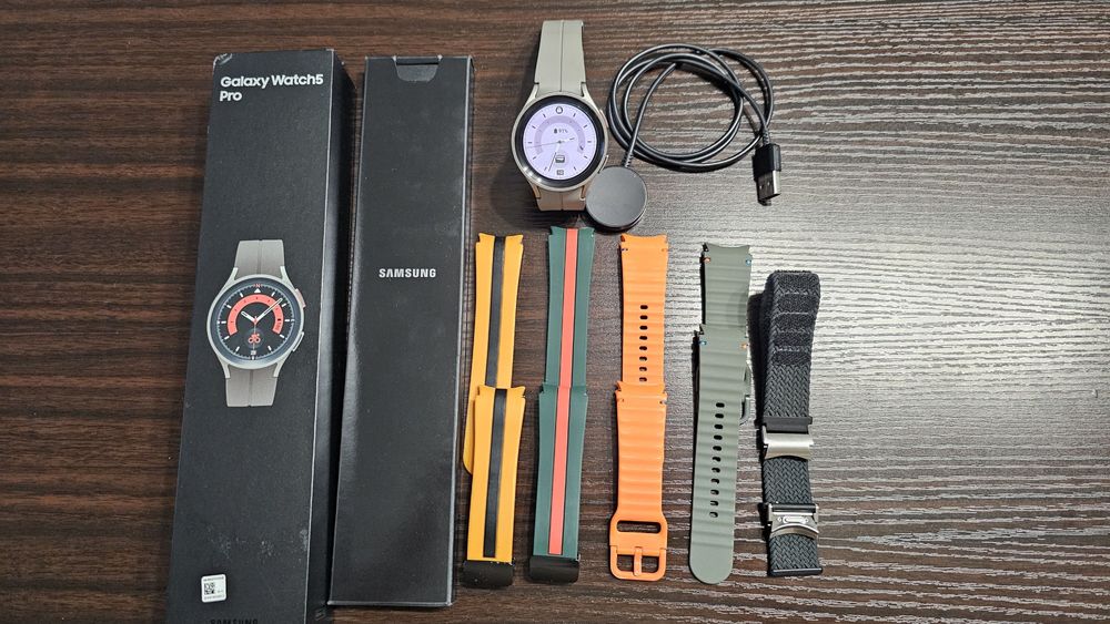 Galaxy Watch 5 Pro LTE