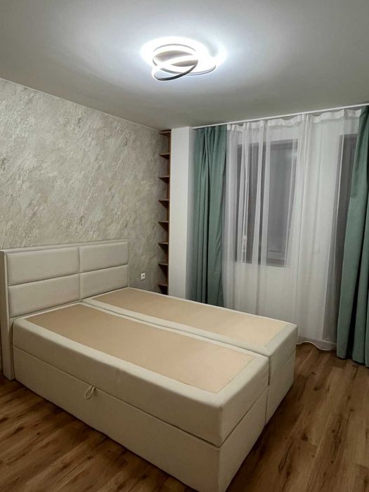 Дава се под наем Двустаен апартамент в София, Надежда 3 - 60 кв.м за 550 € - Снимка #2