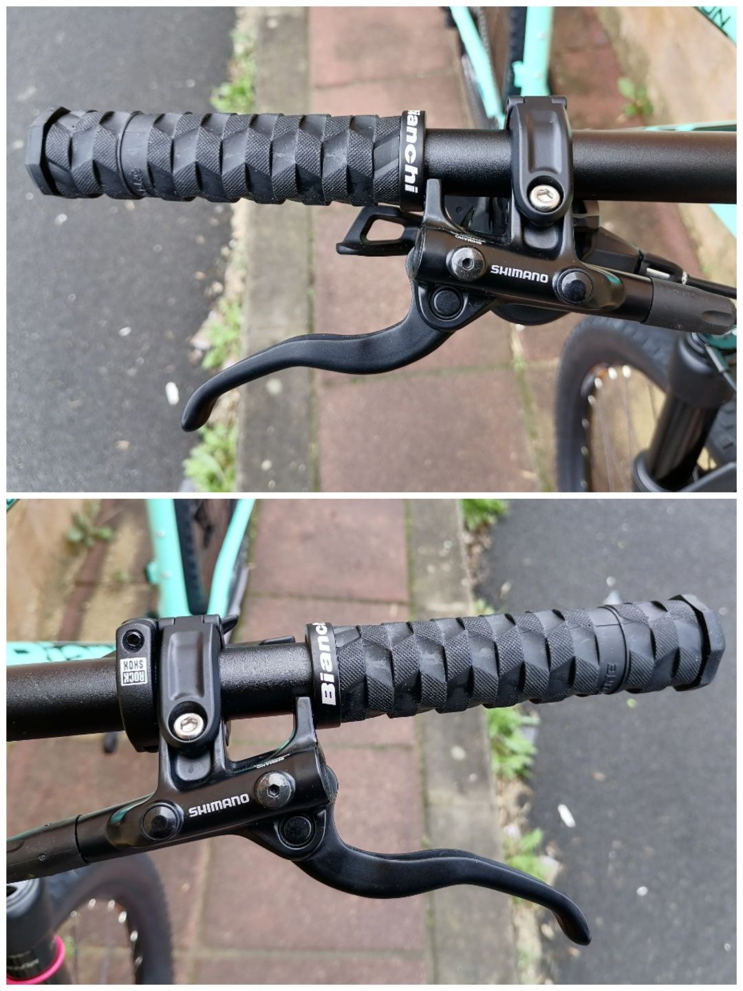 Нов Карбонов Bianchi Nitron*29цола*Рамка-ХЛ*Shimano XT*10.500кг*Италия