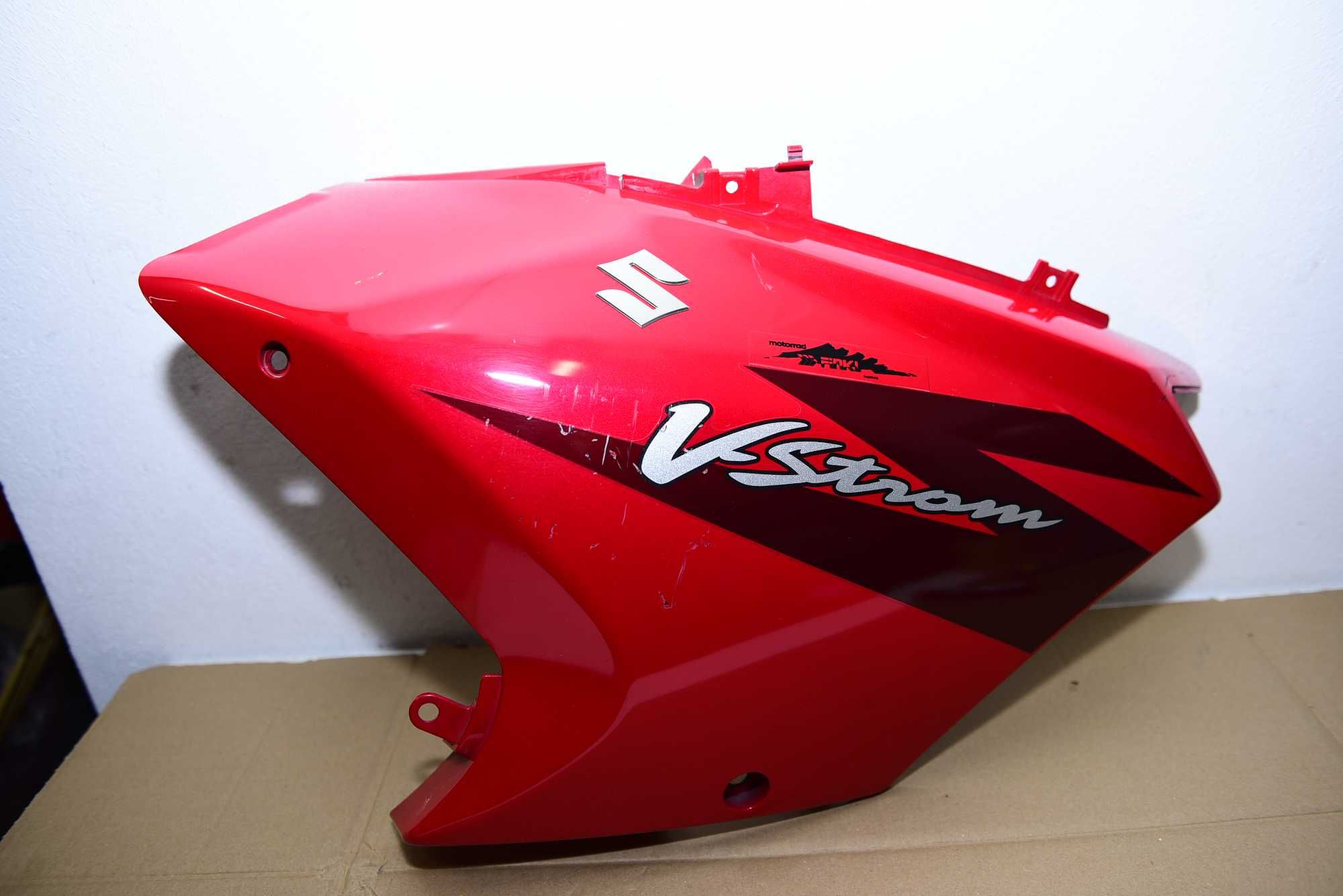 Carene parbriz toba Suzuki Vstrom 650/1000