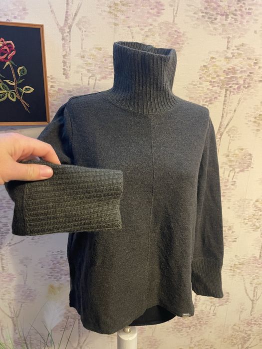 Pulover/helanca dama 100% lana Geiger marimea M oversize