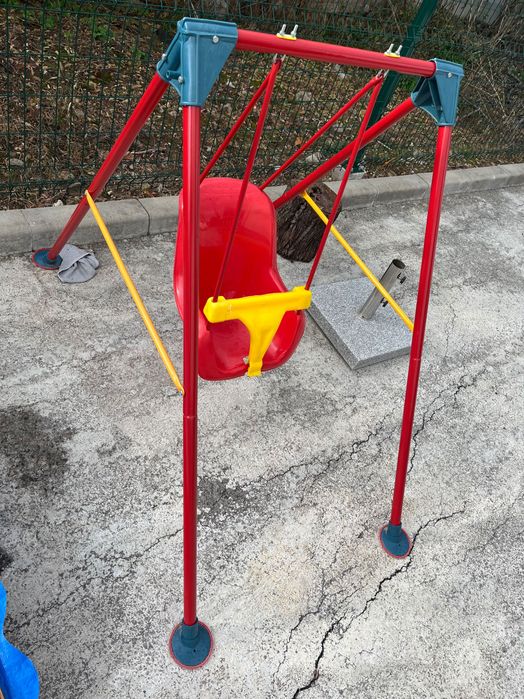 Продавам употребявана бебешка люлка перфектно състояние