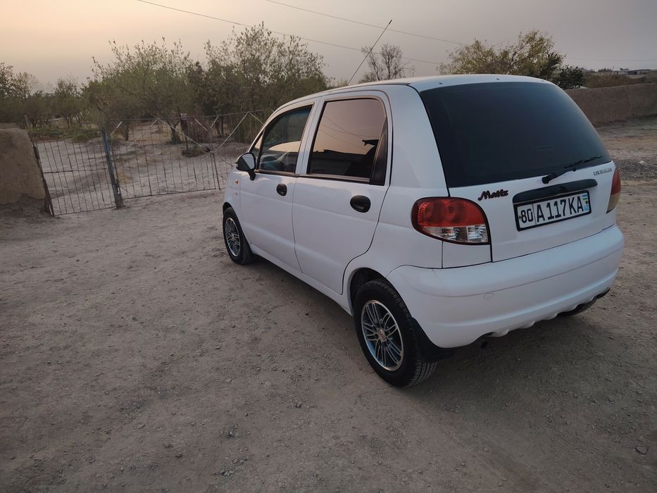 Matiz 2004 harajati yuq benzin propan gaz bor balon yangi Mator qiling
