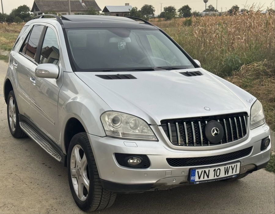 Mercedes ML 320 cdi 2009 Fiscal pe loc
