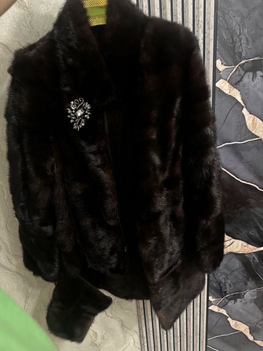 Шуба сатылады арзан бағада келісім бар ватс жазыңыз