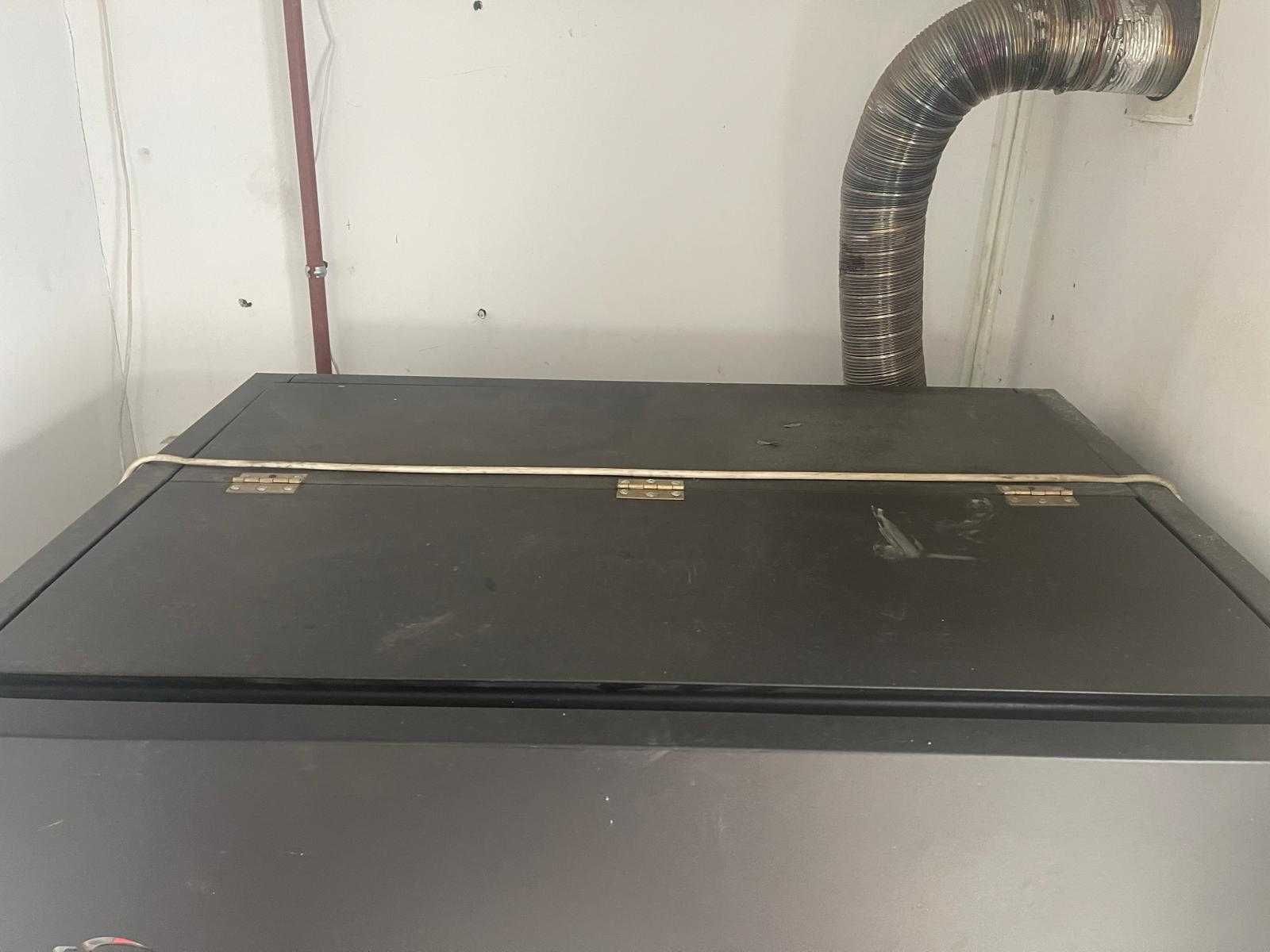 Centrală automată pe peleți Ferroli Biopellet Tech 50 kW