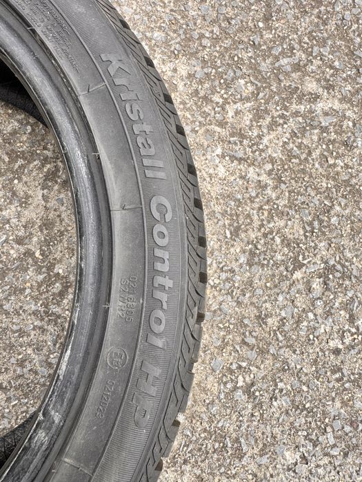 Зимни гуми 225 45 17 Fulda и 225 55 16 goodyear