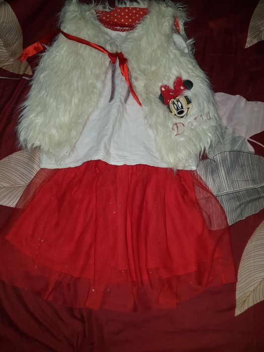 Costum tradițional 2/3 ani