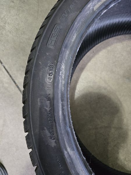 245/40/19 HANKOOK 4бр RunFlat