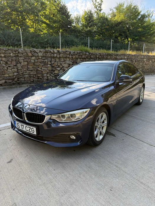 Vand BMW seria 4 Grand Coupe