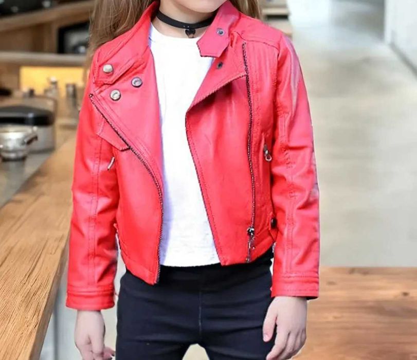 Vand GEACA PIELE rosie 120 cm