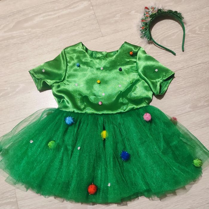 Платье на утренник, праздник