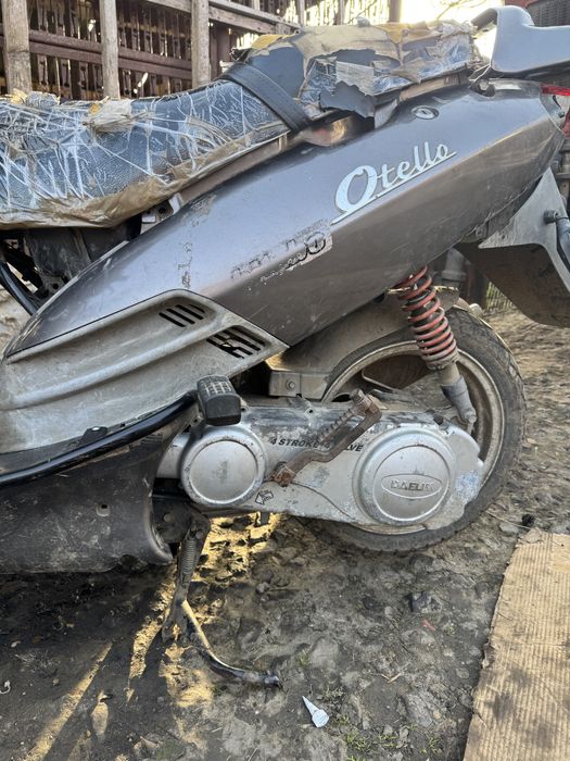 Scuter daelim otello 125cc